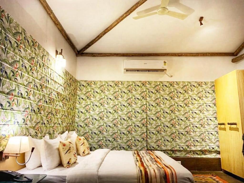 The Riverwood Forest Retreat Pench Khawasa Экстерьер фото