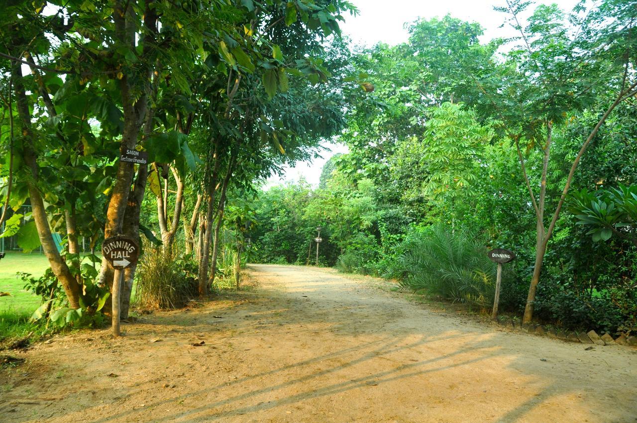 The Riverwood Forest Retreat Pench Khawasa Экстерьер фото