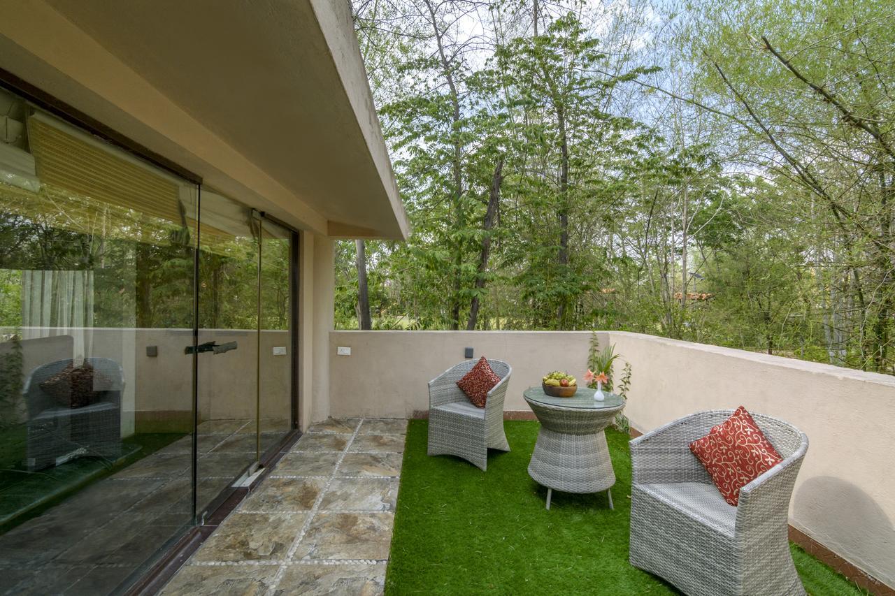 The Riverwood Forest Retreat Pench Khawasa Экстерьер фото
