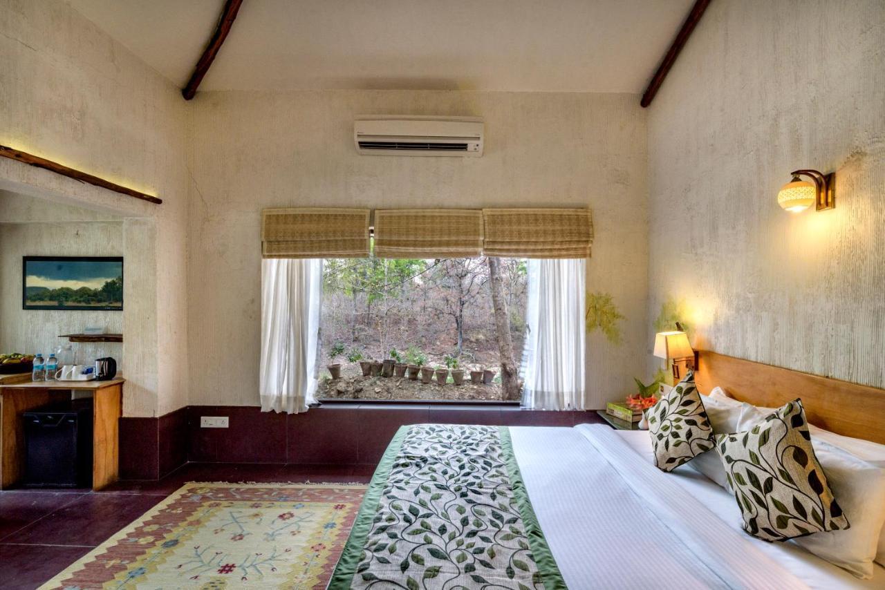 The Riverwood Forest Retreat Pench Khawasa Экстерьер фото