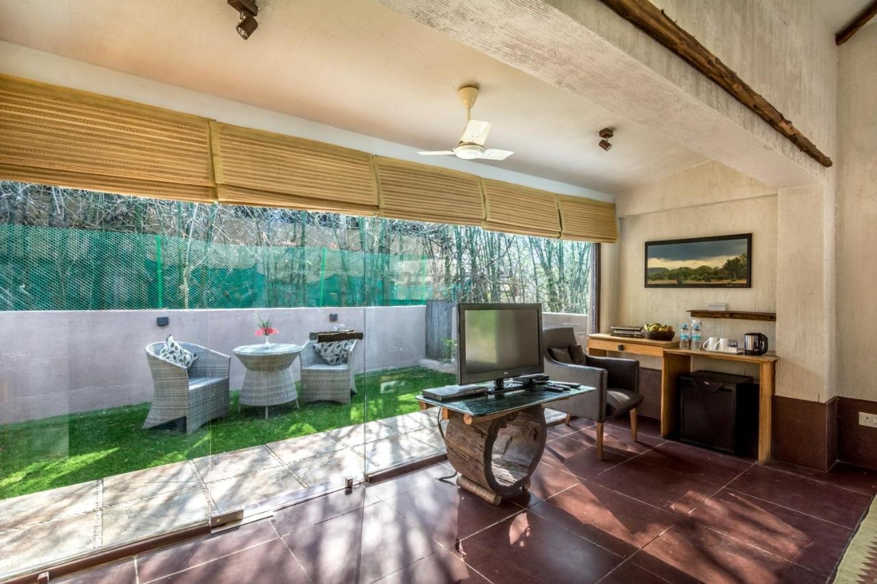 The Riverwood Forest Retreat Pench Khawasa Экстерьер фото