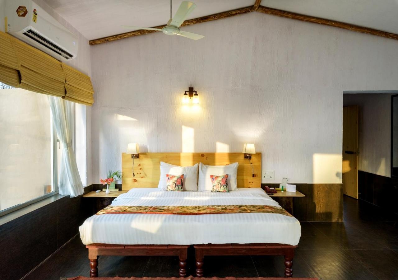 The Riverwood Forest Retreat Pench Khawasa Экстерьер фото