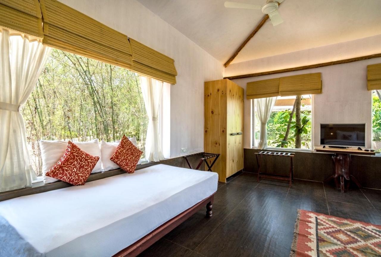 The Riverwood Forest Retreat Pench Khawasa Экстерьер фото